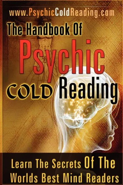 Dantalion Jones - Handbook Of Psychic Cold Reading